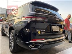 Jeep Grand Cherokee L
